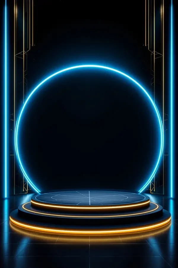 曲率边界 海报 - 科幻、舞台舞台剧